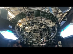 Le club nocturne Circuit d'éclairage Truss machine Truss élévation de scène Truss d'éclairage