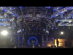 L'allumage de la traverse en spigot en aluminium et la traverse de l'éclairage de la traverse du club