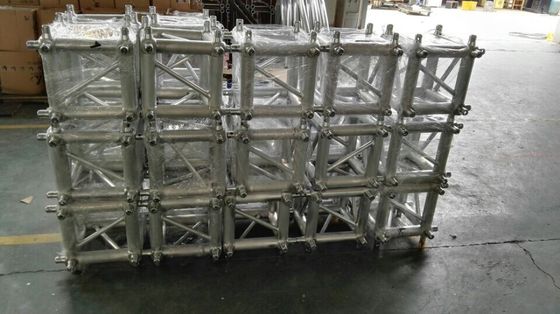 23 Years Of Experience In Truss And Stage Industry LEDIKA Truss Accessories Corner