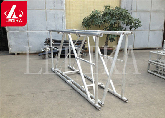 Botte en aluminium se pliante de botte pour la botte de concert